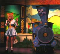 Dolly Parton and Train